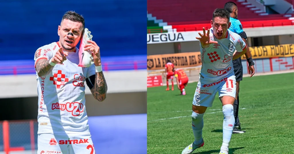 CD Moquegua vs Cienciano